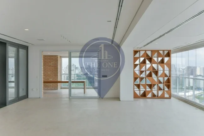 Imagem Imperdível apartamento de luxo com 4 quartos e 5 vagas na Vila Mariana, São Paulo - SP