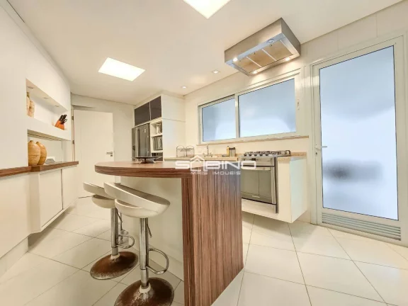 Imagem Apartamento Frontal à Venda no Edifício Casa Grande, com 4 Suítes 3 vagas 254m² - Riviera de São Lourenço Bertioga SP