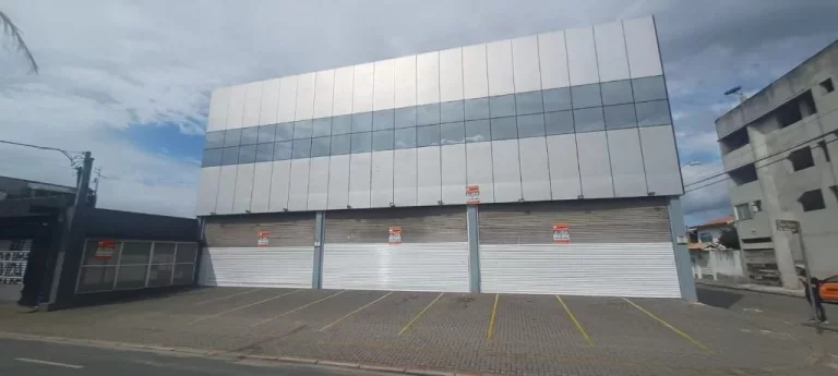 Imagem Salão para alugar, 759 m² - Calmon Viana - Poá/SP