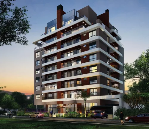 Imagem Tamoios - Apartamento à venda no bairro Vila Izabel - Curitiba/PR