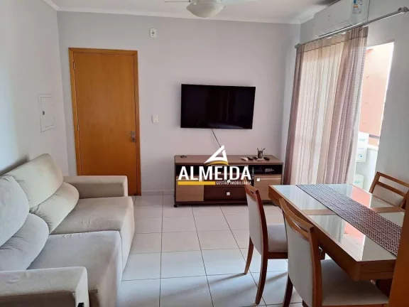 Imagem Apartamento com 2 dormitórios à venda, 55 m² por R$ 270.000,00 - Jardim Claret - Rio Claro/SP