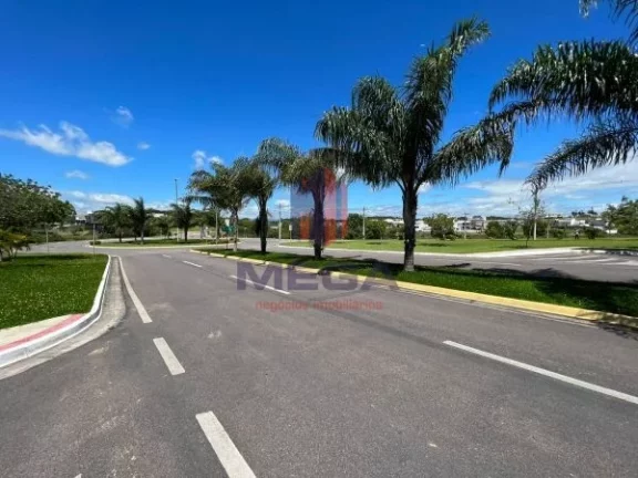 Imagem Condomínio Jardins Veneza Terreno com 1.042 m² com área de lazer incrível e segurança total, Localiz