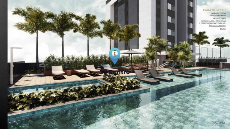 Imagem Excelente apartamento à venda no bairro Santo Agostinho, com 2 dormitórios, 2 suítes, 2 banheiros...