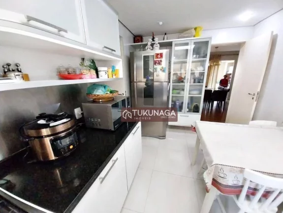 Imagem Apartamento com 4 quartos para alugar, 189 m² por R$ 11.760/mês - Santana - São Paulo/SP