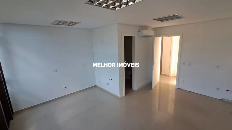 Imagem Sala comercial para locação anual.