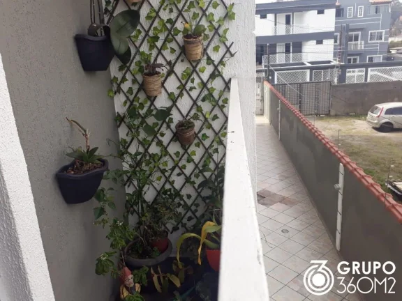 Imagem Sobrado em Condomínio para Venda em Santo André / SP no bairro Vila Tibiriçá