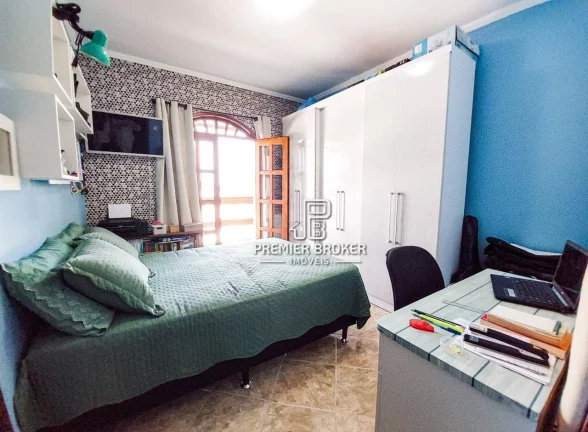 Imagem Casa com 3 dormitórios à venda, 140 m² por R$ 532.000,00 - Jardim Europa - Teresópolis/RJ
