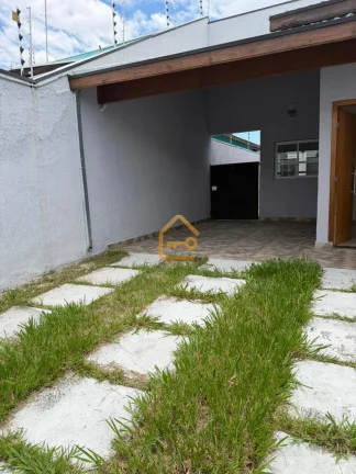 Imagem Casa térrea 3 dormitórios, 2 vagas, Resid. Parque dos Sinos, Jacareí