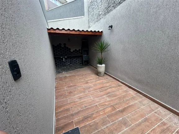 Imagem CASA COM 39.73 m² - CAIÇARA - PRAIA GRANDE SP