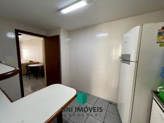 Imagem Apartamento 02 quartos (1 suíte), Elevador, Mobiliado, por R$470.000, na Praia do Morro