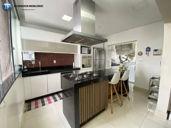 Imagem Apartamento com 3 Quartos à Venda, 128 m² em Imbaúbas - Ipatinga