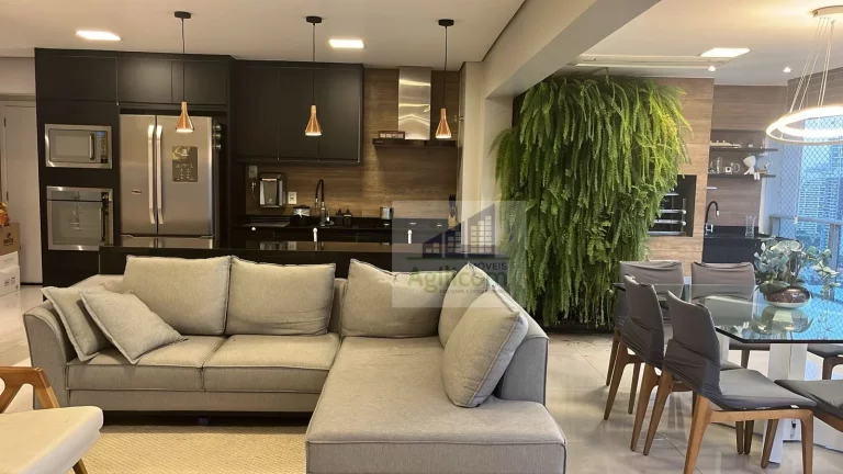 APARTAMENTO À VENDA NO BROOKLIN COM 3 DORMT\ ATENDIMENTO ÚNICO E EXCLUSIVO