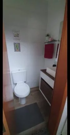 Imagem Cobertura mobiliada vista livre 96 m² Vila Floresta Santo André