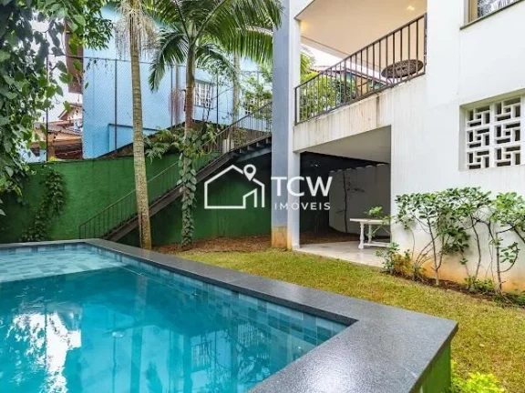 Imagem Casa à venda no bairro Jardim dos Estados - São Paulo/SP, Zona Sul