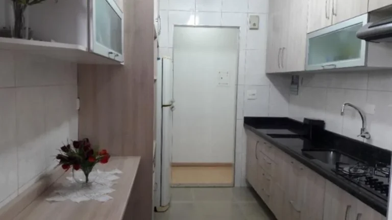 Imagem Apartamento para Venda por R$280.000,00 com 56m², 2 dormitórios, 1 vaga e 1 banheiro - Vila marieta, São paulo / SP - Cód. BDI28518