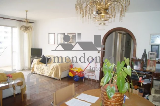Imagem Apartamento com 120m² nas Perdizes, 3 quartos ( 1 suí­te ) e 1 vaga.