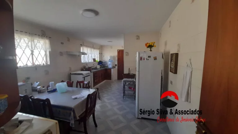 Imagem Casa a Venda na Nova Suíça em Campos do Jordão - SP.