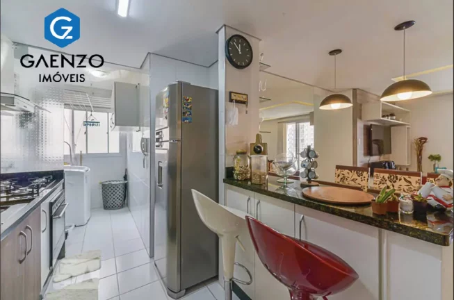 Imagem Apartamento à venda com 69m², 3 quartos e 2 vagas