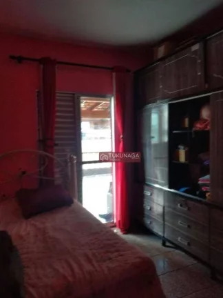 Imagem Sobrado à venda, 125 m² por R$ 350.000,00 - Jardim Acácio - Guarulhos/SP