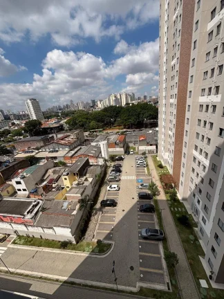 Imagem Apartamento Novo na Mooca com Ambientes Integrados e Vista Livre