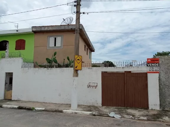 Imagem Sobrado com 2 dormitórios à venda, 105 m² por R$ 340.000,00 - Vila Anchieta - Poá/SP