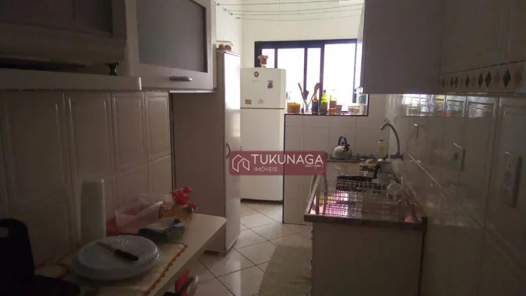 Imagem Apartamento com 2quartos à venda, 75 m² por R$ 350.000 - Vilamar - Praia Grande/SP