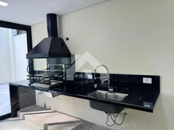 Imagem Casa de Condomínio em Aldeia da Serra - Barueri, SP