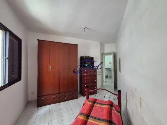 Imagem Apartamento com 2 dormitórios à venda, 60 m² por R$ 425.000,00 - Aviação - Praia Grande/SP