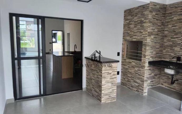 Imagem Casa à venda, 148 m² por R$ 950.000,00 - Condomínio Campos do Conde ll - Sorocaba/SP