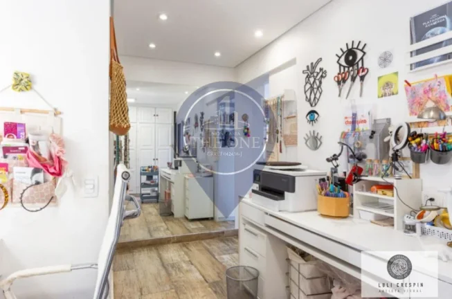 Imagem Imperdível oportunidade: Apartamento de 3 quartos e 2 suítes no bairro Indianópolis, São Paulo-SP!