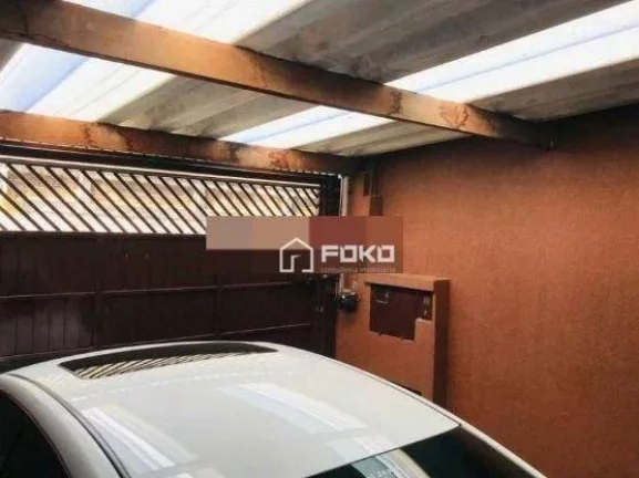 Imagem Casa à venda, 125 m² por R$ 720.000,00 - Gopoúva - Guarulhos/SP
