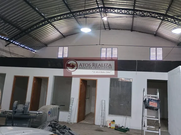 Imagem Galpão para Alugar em Socorro SP | 200m², 2 Banheiros