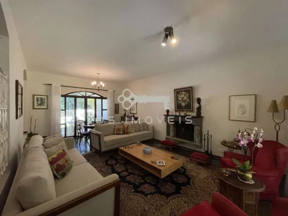 Imagem Villa Vianna. 4d (2sts). Ótima! Piscina, gourmet, hóspedes, home-office!