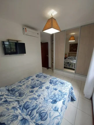 Imagem Apartamento garden com 2 dormitórios, poucos metros da vila de Praia do Forte