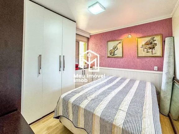 Imagem Res. Parque Águas Claras Apartamento 3 Qtos Suíte - Brasília