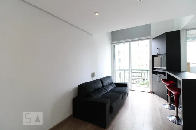 Imagem Apartamento à Venda - Vila Mariana, 1 Quarto, 48 m2