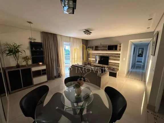 Apartamento com 4 Quartos à Venda, 131 m² em Jardim Das Indústrias - São José Dos Campos