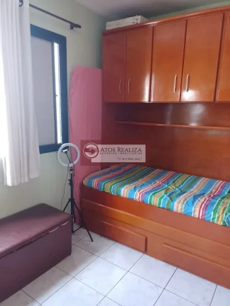 Imagem Compre Apto com sacada em Vila Santa Catarina - São Paulo