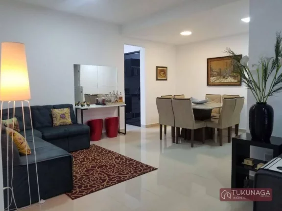 Imagem Apartamento com 4 dormitórios à venda, 134 m² por R$ 890.000,00 - Vila Moreira - Guarulhos/SP