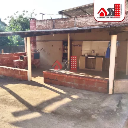 Imagem Casa com 2 dorms, Centro, Pirassununga - R$ 420 mil, Cod: 203