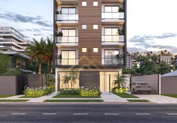 Residencial Cabral Smart Comfort