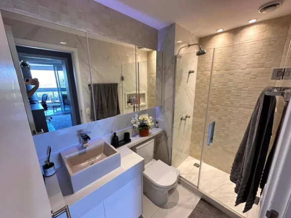 Imagem Apartamento com 2 Quartos à Venda, 85 m² em Barra Olímpica - Rio De Janeiro