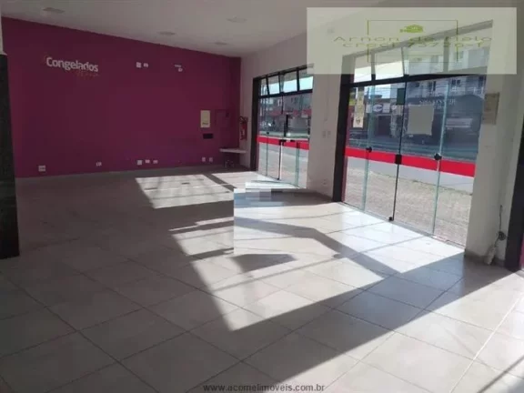 Imagem Lojas para locação em Praia Grande no bairro Ocian
