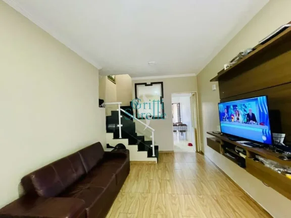 Imagem Casa de Vila à Venda em Vila Mariana - São Paulo/SP.