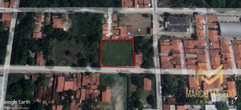 Imagem Terreno à venda, 2000 m² por R$ 550.000,00 - Ancuri - Fortaleza/CE