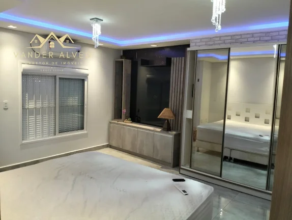 Imagem Casa com 5 Quartos à Venda, 220 m² em Campos do Iguaçu - Foz do Iguaçu