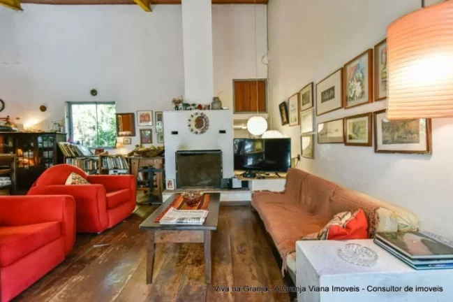 Imagem Casa à venda, 230 m² por R$1.700.000,00 - Nova Higienópolis - Jandira/SP