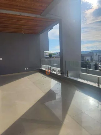 Imagem Sobrado com 4 suítes à venda, 450 m² por R$ 3.150.000 - Condomínio Residencial Jaguary - São José dos Campos/SP