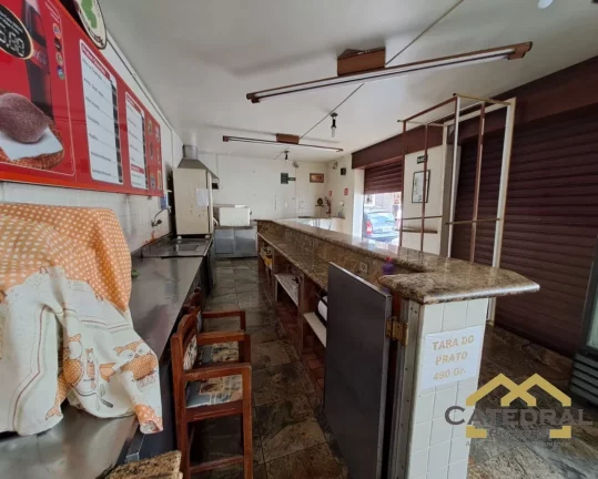 Imagem Salão com salas no Centro 250m2