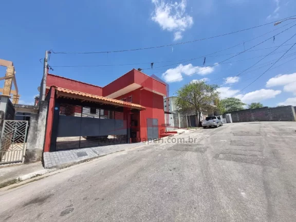 Imagem Venda de Casa Impecável no Jardim dos Bandeirantes em Franco da Rocha-SP: 3 Quartos, 1 Suíte, 2 Salas, 2 Banheiros, 3 Vagas, 88,07m².